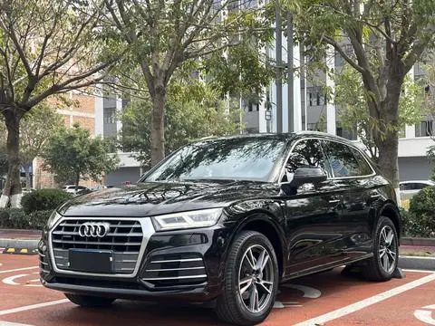 Audi Q5L 2018