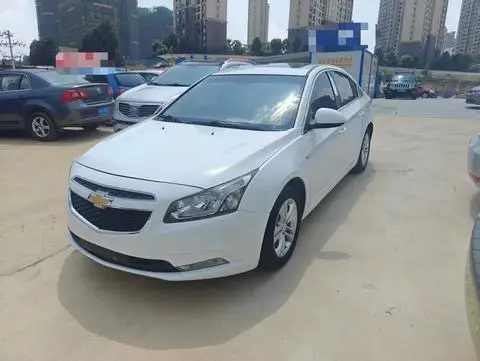 Chevrolet 科鲁兹 2015