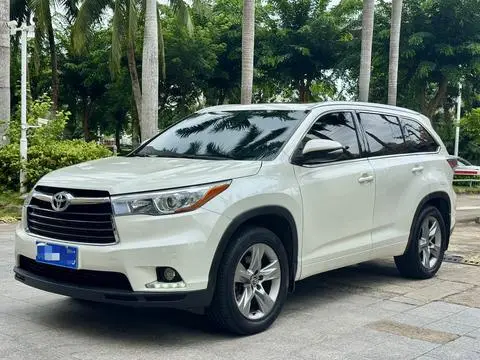 Toyota Highlander 2015