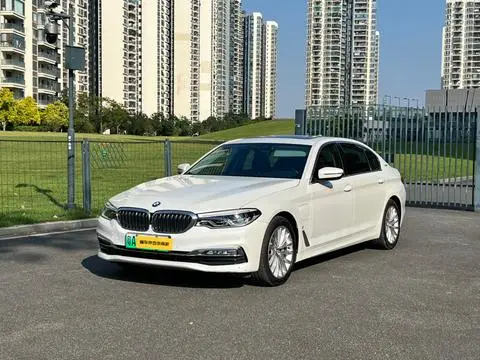 BMW 5 Series PHEV 2019