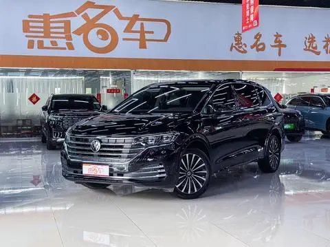 Volkswagen 威然 2024
