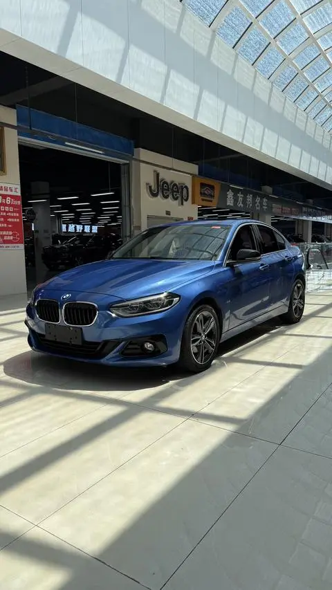 BMW 1 Series 2018