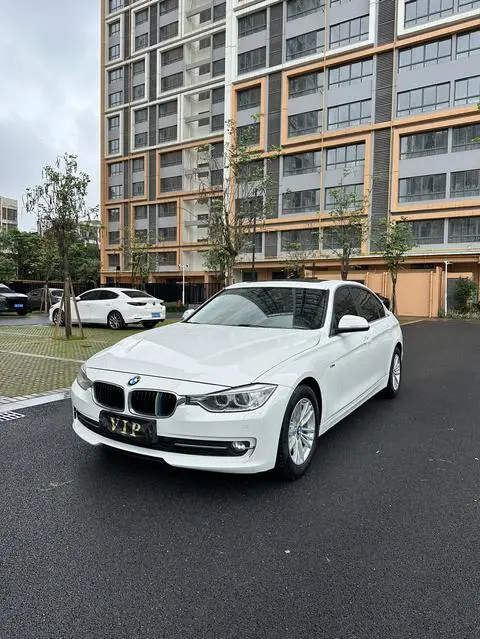 BMW 3 Series 2014