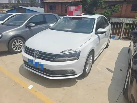 Volkswagen 速腾 2015