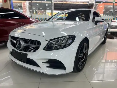 Mercedes-Benz C-Class 2021