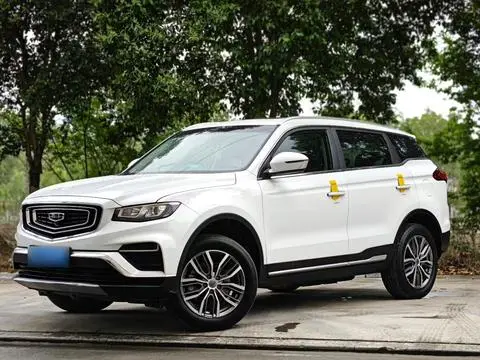 Geely 博越 2020