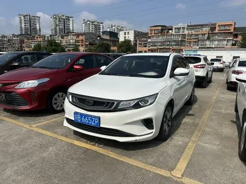Geely 帝豪GL 2019