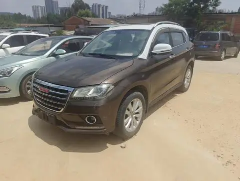 Haval H2 2014 — фото 1