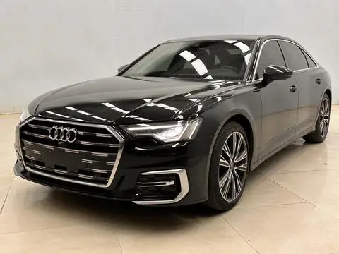 Audi A6L 2022