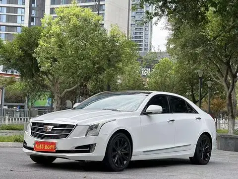 Cadillac ATS-L 2016