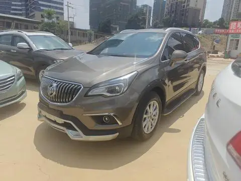 Buick 昂科威 2016