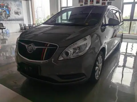Buick GL8 2017