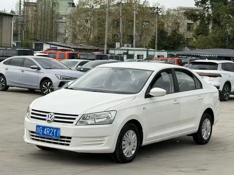 Volkswagen 桑塔纳 2013