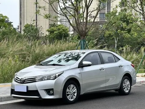 Toyota Corolla 2014
