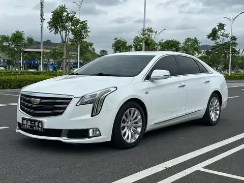 Cadillac XTS 2018