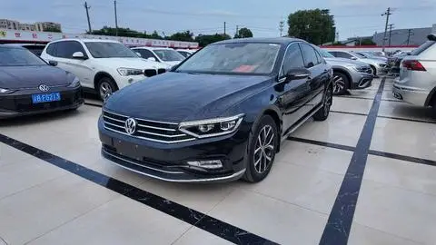 Volkswagen Magotan 2020