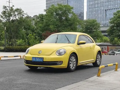 Volkswagen 甲壳虫 2013