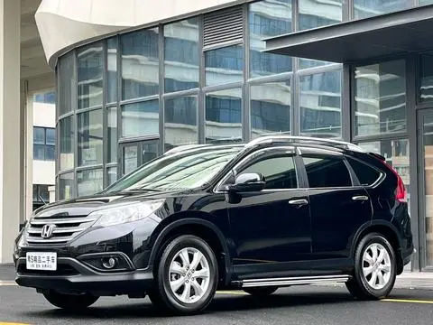 Honda CR-V 2013