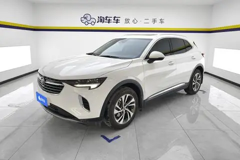 Buick 昂科威S 2023