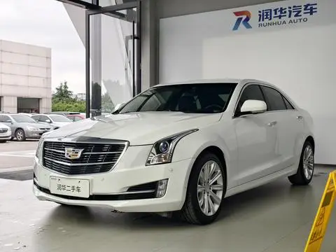 Cadillac ATS-L 2017