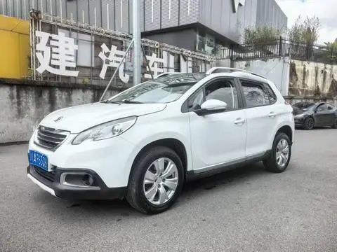 Peugeot 2008 2014