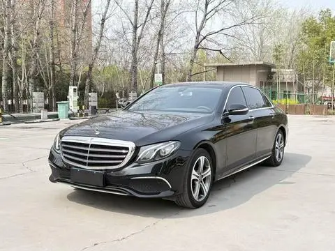 Mercedes-Benz E-Class 2019