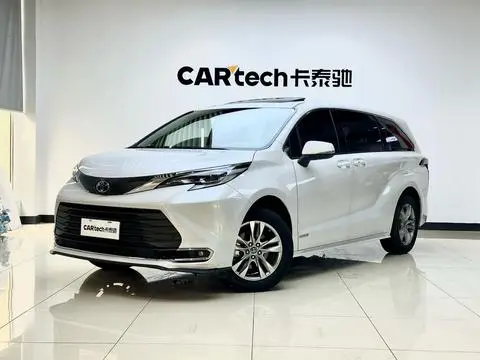 Toyota 赛那 2023