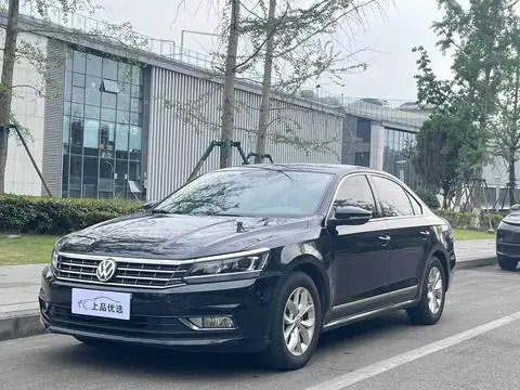 Volkswagen Passat 2017