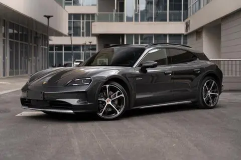 Porsche Taycan 2024