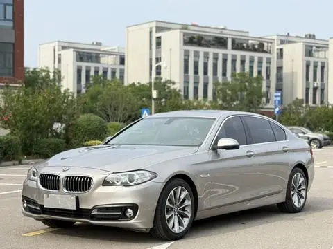BMW 5 Series 2017