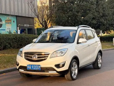 Changan CS35 2015