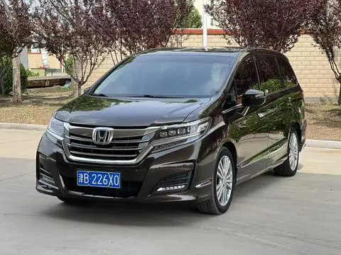 Honda 艾力绅 2016