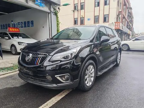 Buick 昂科威 2018