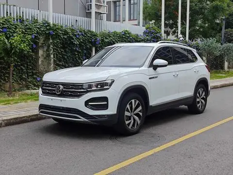 Volkswagen 探岳 2019
