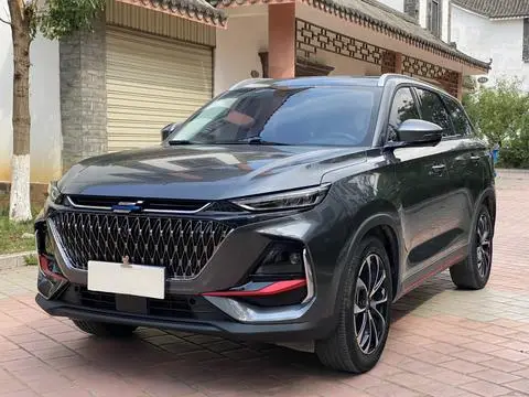 Oshan X7 PLUS 2023
