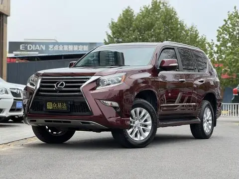 Lexus GX 2014