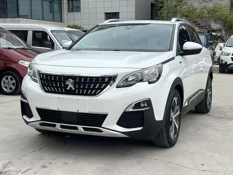 Peugeot 4008 2017