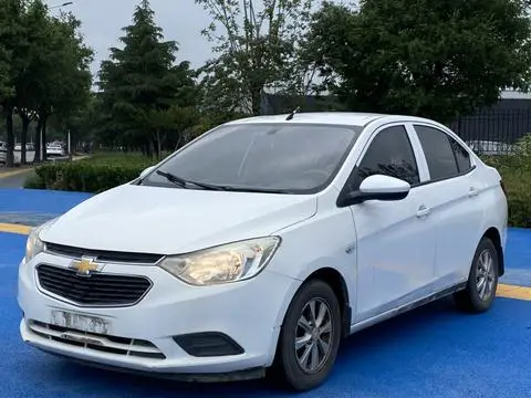 Chevrolet 赛欧 2015