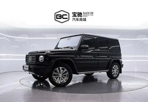 Mercedes-Benz G-Class 2023