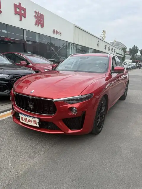 Maserati Levante 2019