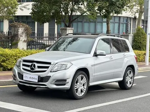 Mercedes-Benz GLK-Class 2014