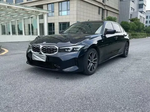 BMW 3 Series 2023