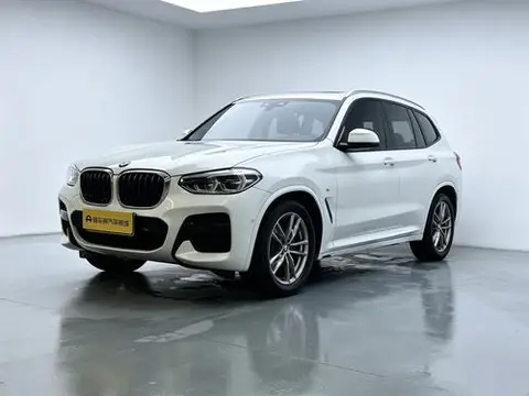 BMW X3 2019