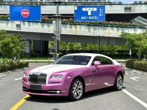 Rolls Royce 魅影 2018