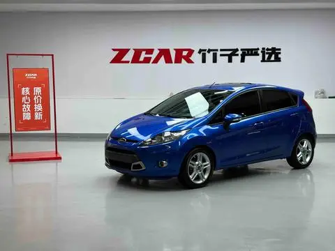 Ford 嘉年华 2009