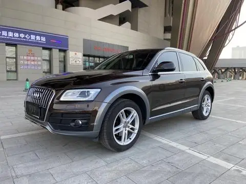 Audi Q5 2017