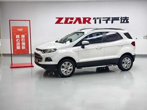 Ford 翼搏 2013