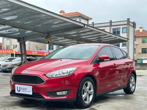Ford Focus 2015