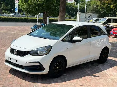 Honda Fit 2023 — фото 1