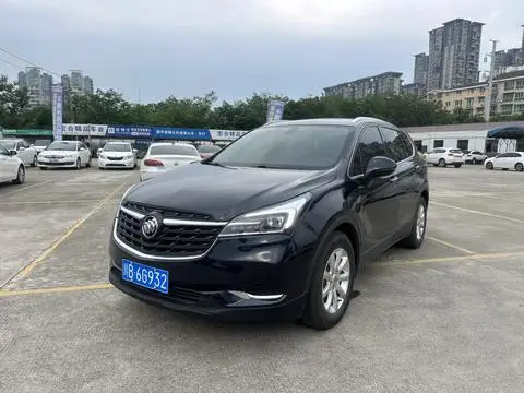 Buick 昂科威 2020